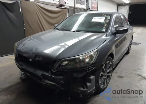 2013 Honda Accord Sport from USA, damaged, VIN 1HGCR2F56DA204191